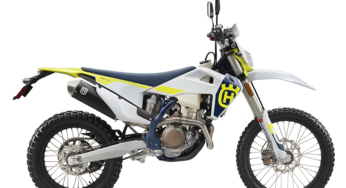 2023 Husqvarna FE 350s Owners Manual