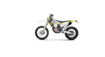 2023 Husqvarna FE 501/FE 450 Owners Manual