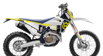 2023 Husqvarna FE 501s Owners Manual