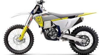 2023 Husqvarna TE 150 Owners Manual