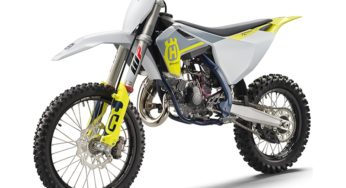 2023 Husqvarna TC 85 17/14 – 9/16 Owners Manual