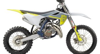 2023 Husqvarna TC 85 17/14 Owners Manual