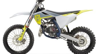 2023 Husqvarna TC 85 19/16 Owners Manual