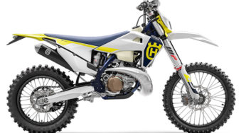 2023 Husqvarna TE 250 Owners Manual