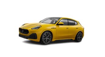 2023 Maserati Grecale Owners Manual