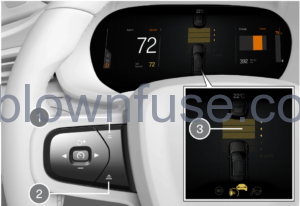 2023- Polestar -2 -Adaptive -Cruise -Control 11