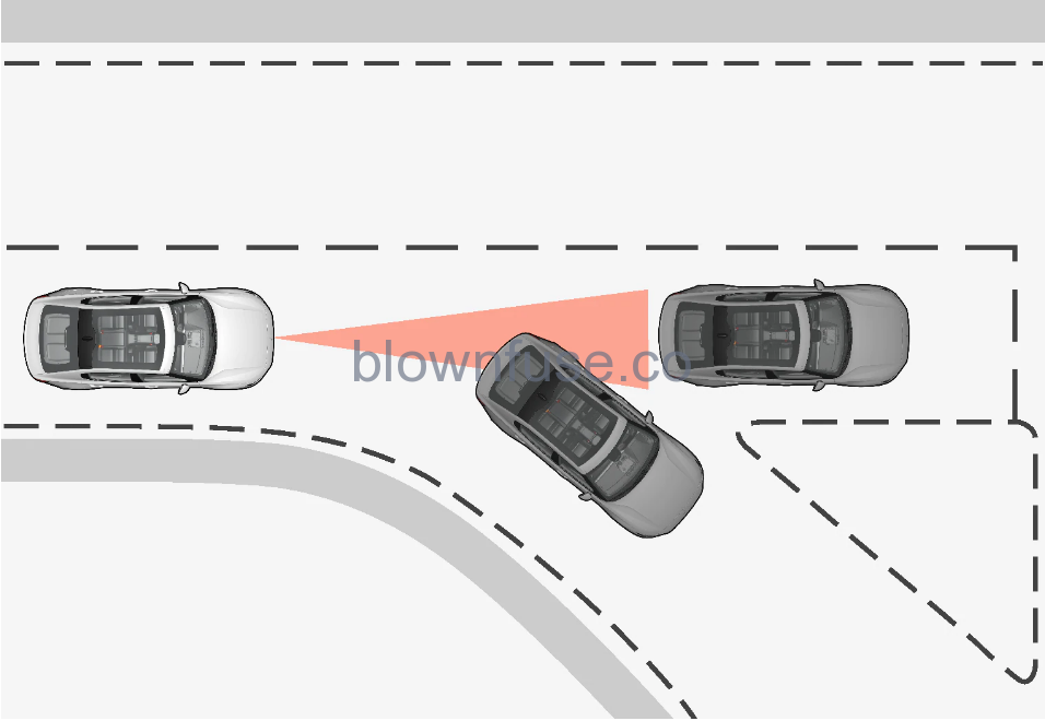 2023- Polestar -2 -Adaptive -Cruise -Control 12