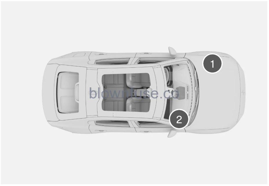 2023 Polestar 2 Fuses (1)