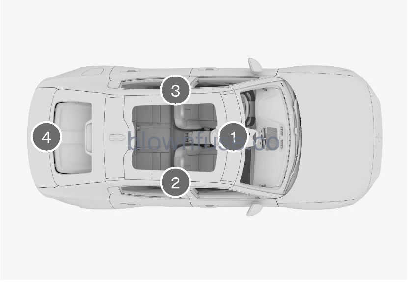 2023-Polestar-2-Keyless-locking-and-unlocking-figer-1