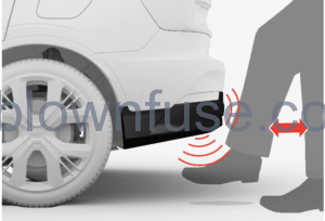 2023-Polestar-2-Keyless-locking-and-unlocking-figer-5