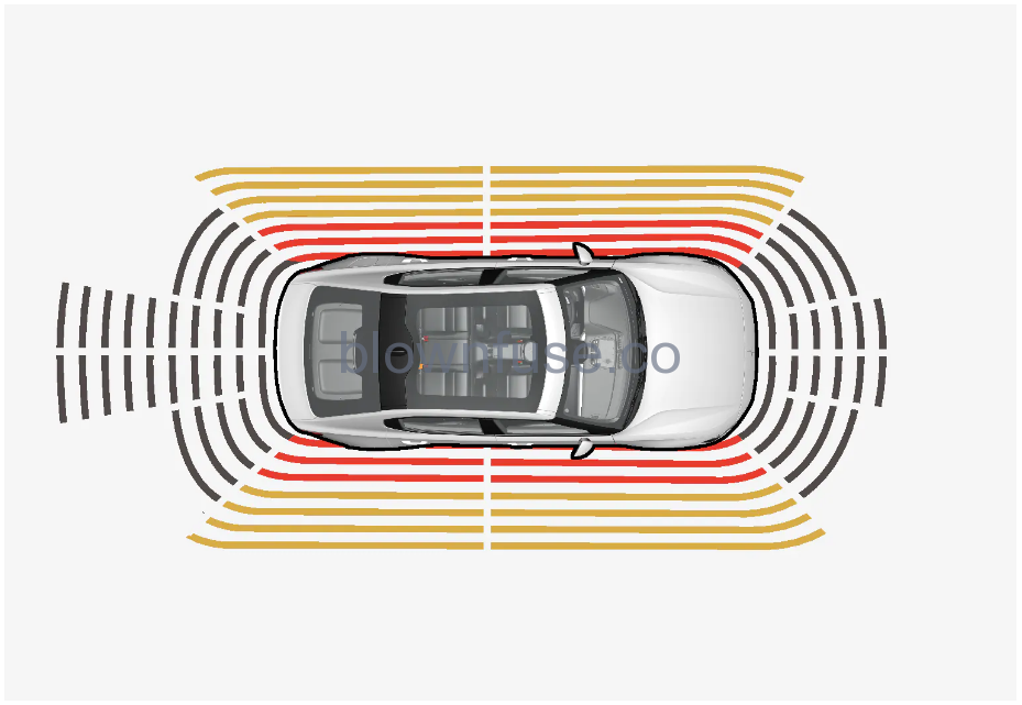 2023 Polestar 2 Parking Assist-11