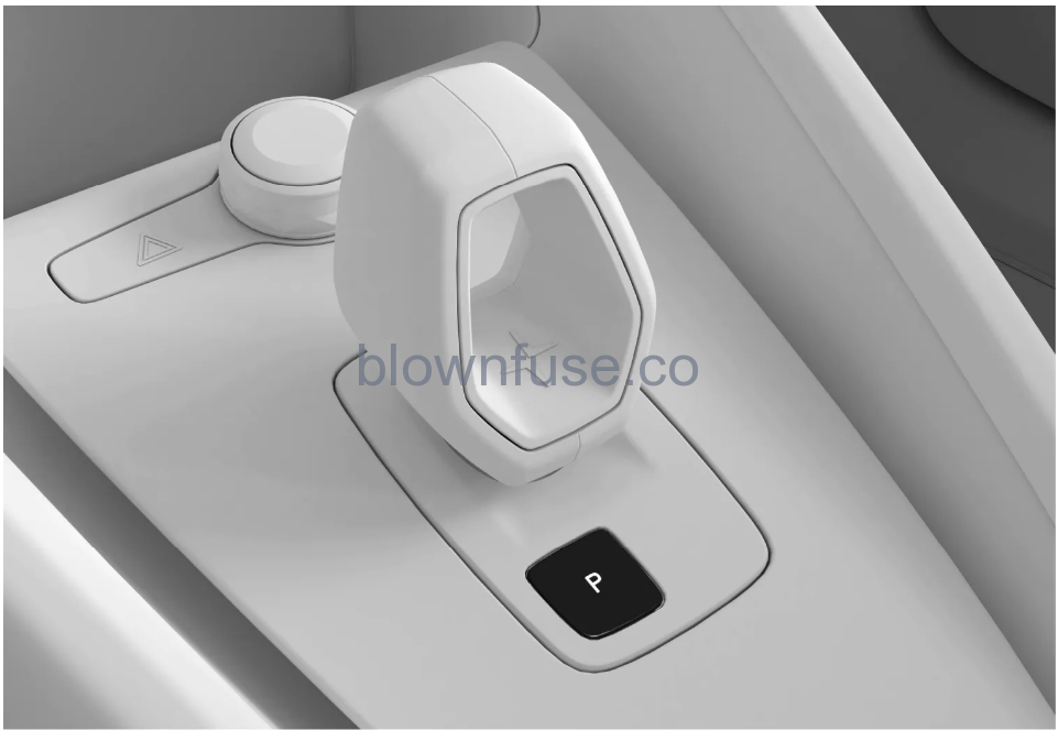 2023-Polestar-2-Parking-brake -1