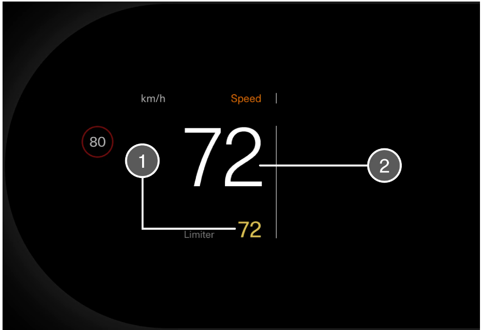 2023 Polestar 2 Pilot Assist 4