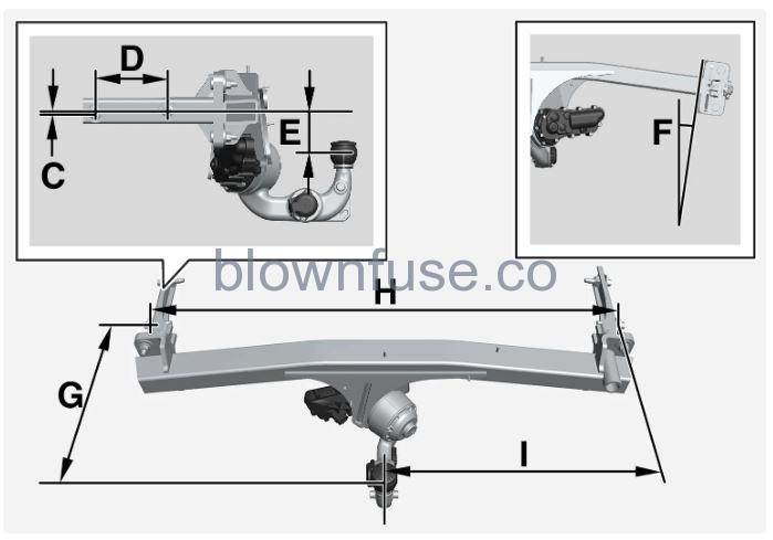 2023 Volvo C40 Dimensions and weights (4)