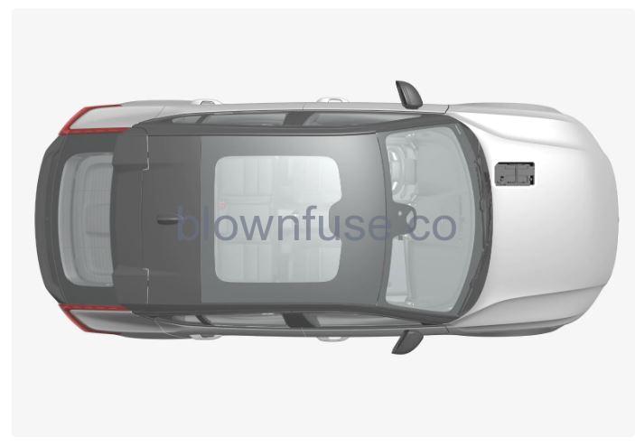 2023 Volvo C40 Recharge Battery-18