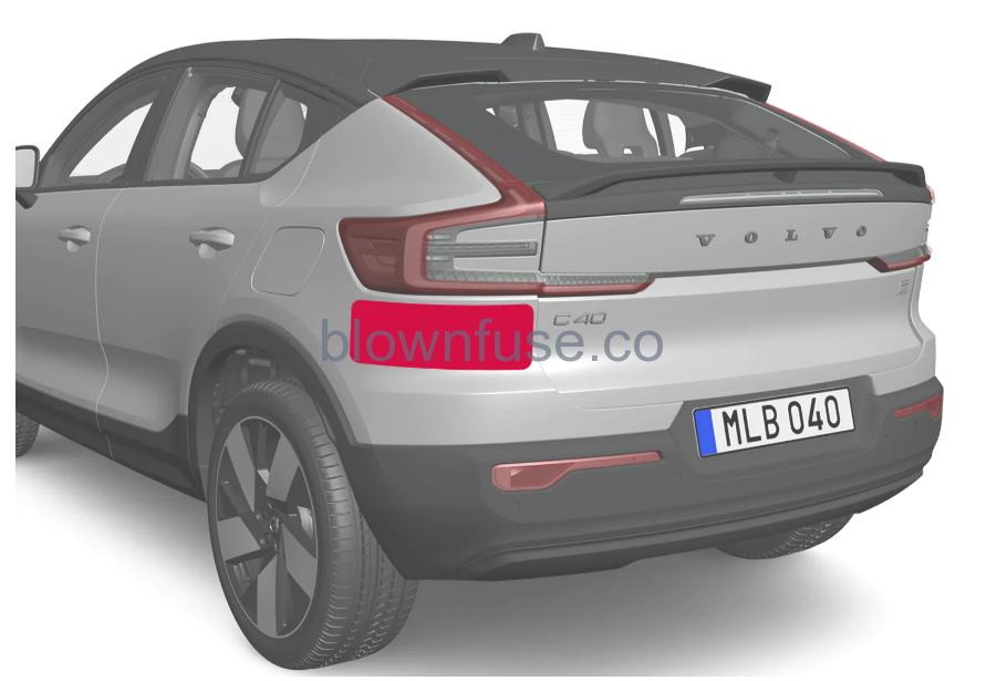 2023-Volvo-C40-Recharge-Camera-and-radar-unit-10