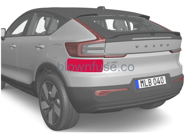 2023-Volvo-C40-Recharge-Camera-and-radar-unit-2