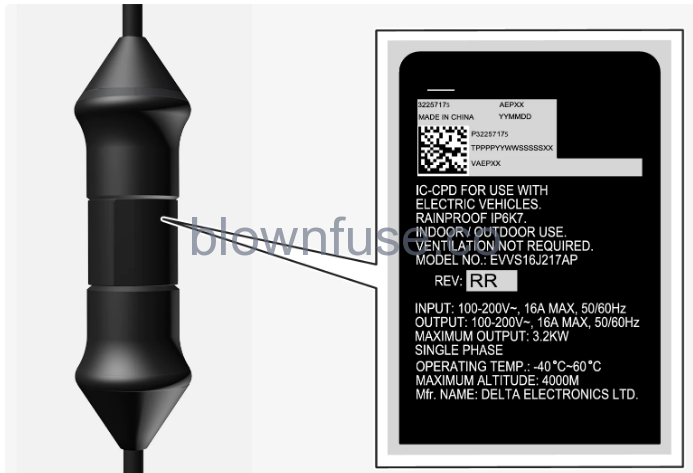 2023 Volvo C40 Recharge Charging the high voltage battery 2