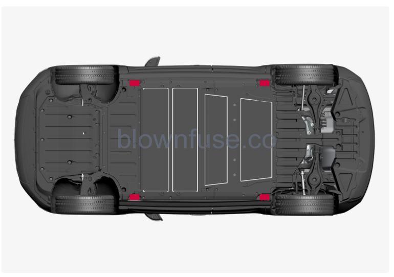 2023 Volvo C40 Recharge Maintenance and service-5