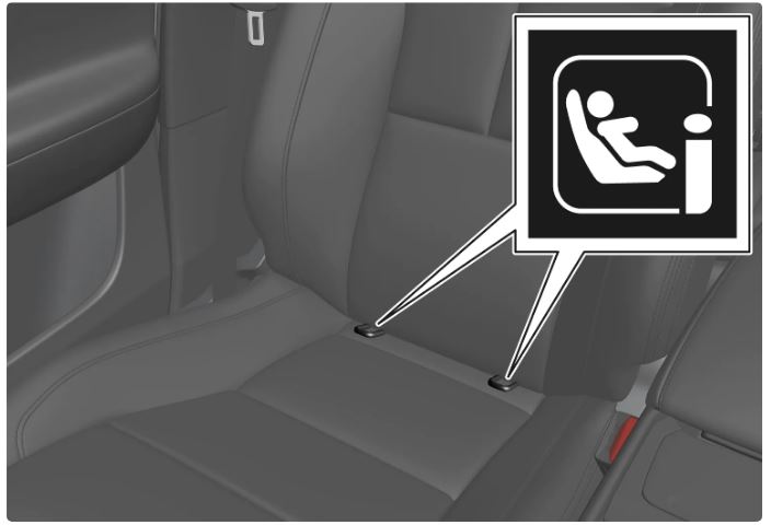 2023-Volvo-C40-Recharge-Mounting-points-for-child-seats-fig4