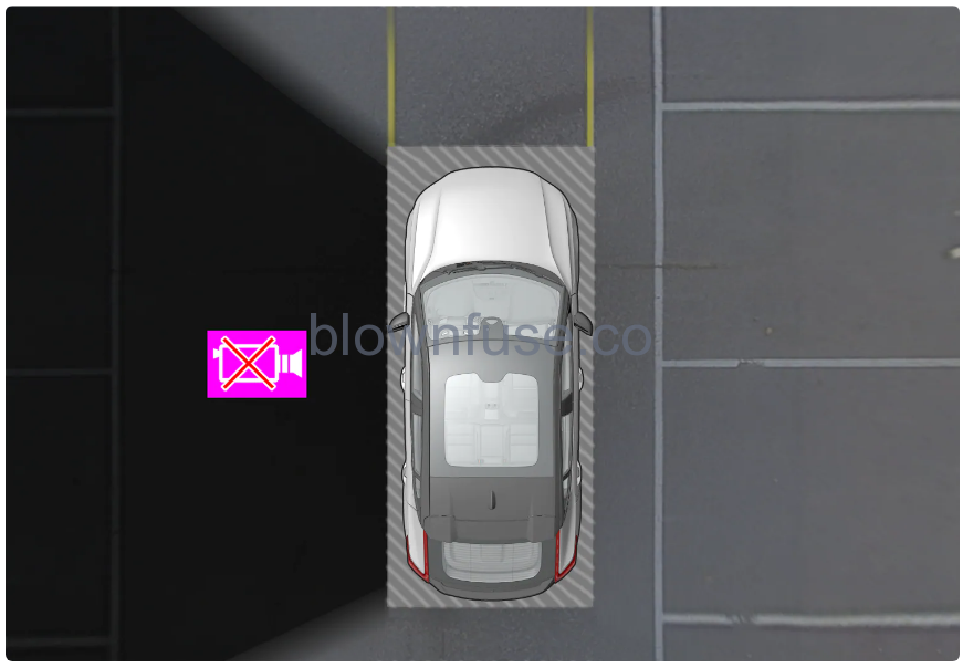 2023 Volvo C40 Recharge Parking assistance 6