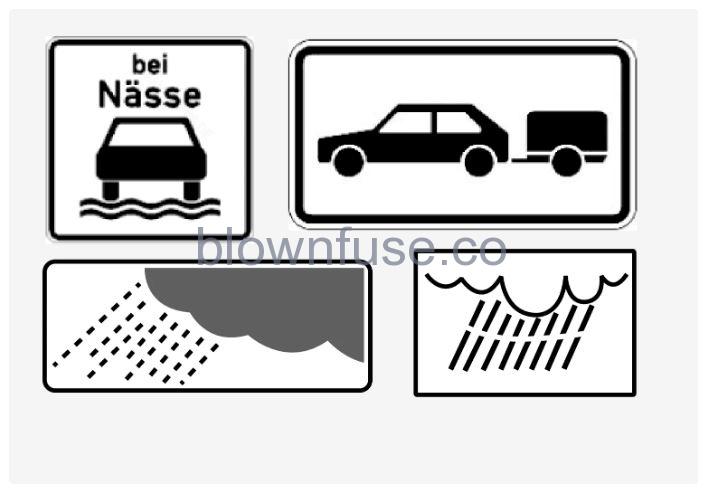 2023 Volvo C40 Recharge Road Sign Information-9