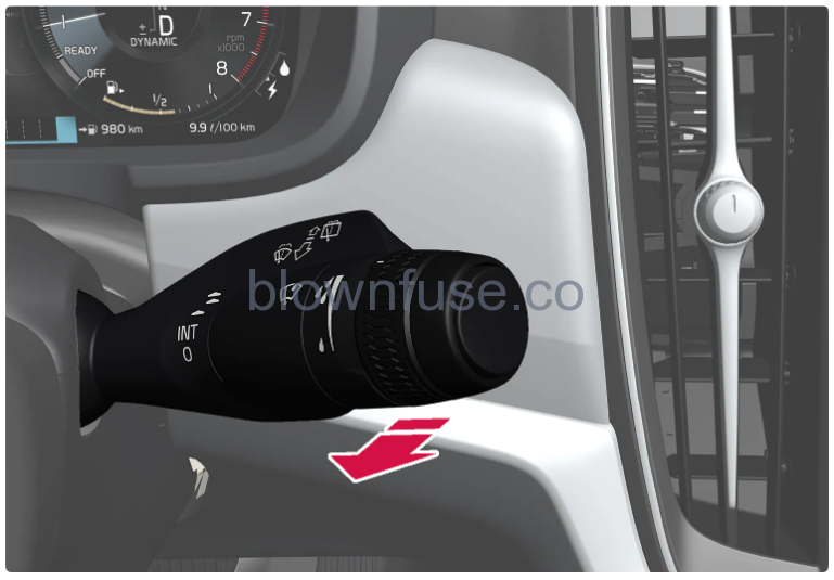 2023 Volvo C40 Recharge Storage and passenger compartment 142023 Volvo C40 Recharge Storage and passenger compartment 142023 Volvo C40 Recharge Storage and passenger compartment 14