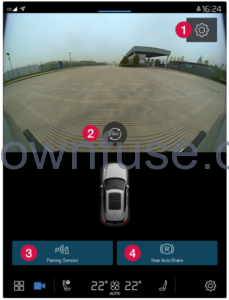 2023- Volvo- Park -assist -camera -1