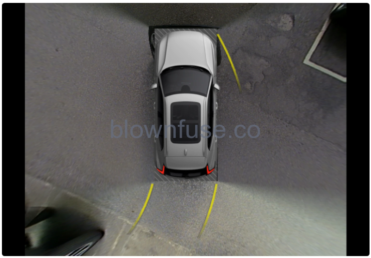 2023- Volvo- Park -assist -camera -4