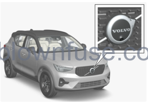 2023- Volvo- Park -assist -camera -7