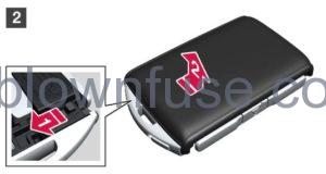 2023 Volvo S60 Battery FIG 3