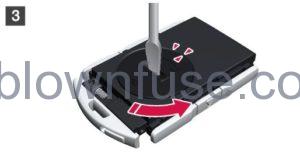 2023 Volvo S60 Battery FIG 4