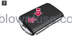 2023 Volvo S60 Battery FIG 8