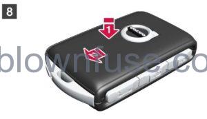 2023 Volvo S60 Battery FIG 9