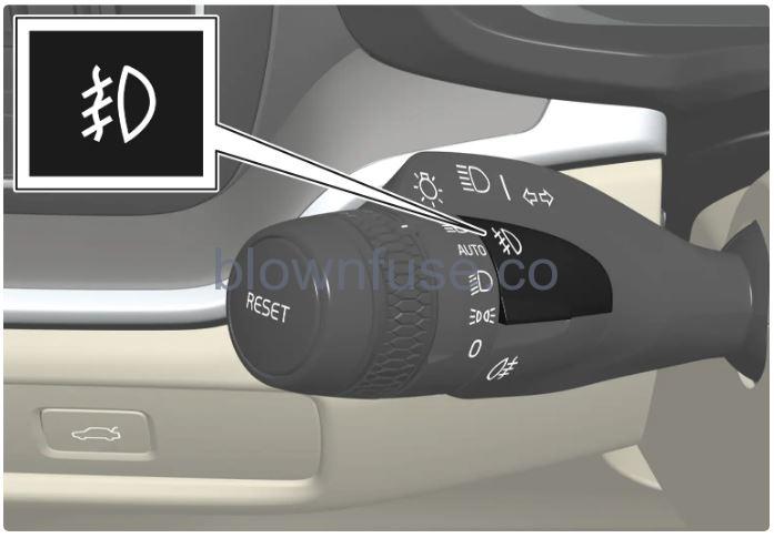 2023 Volvo S60 Exterior lighting (13)