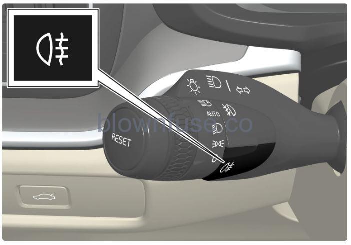 2023 Volvo S60 Exterior lighting (5)