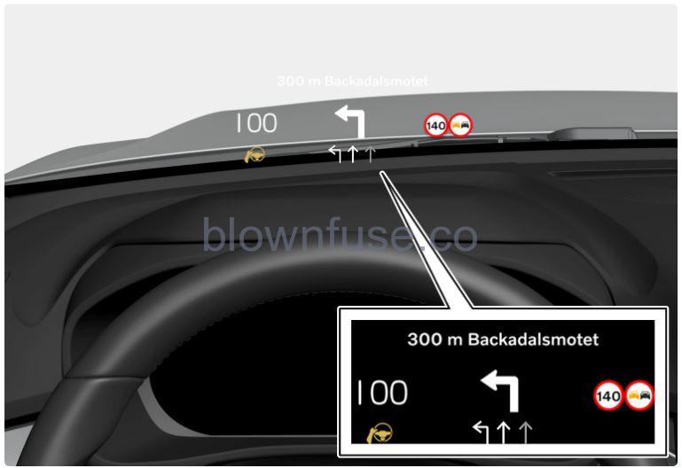 2023-Volvo-S60-Head-up-display-Fig-01