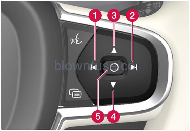 2023-Volvo-S60-Head-up-display-Fig-02