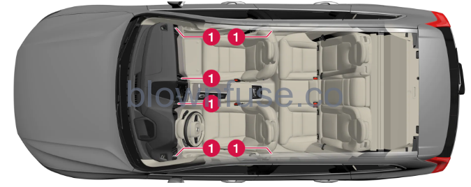 2023-Volvo-S60-Recharge-Plug-in Hybrid-Air-distribution-FIG-1