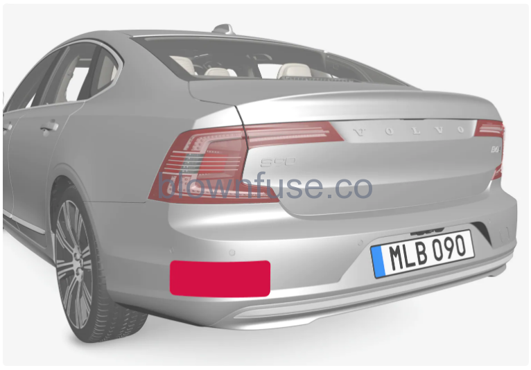 2023-Volvo-S60-Recharge-Plug-in-Hybrid-Blind-Spot-Information-FIG-4