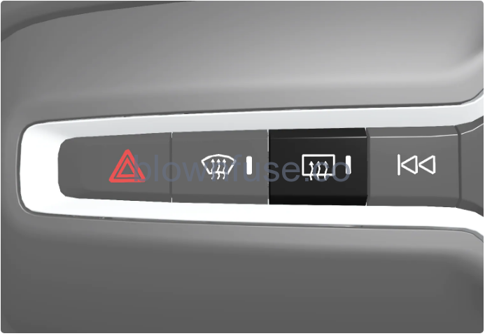 2023-Volvo-S60-Recharge-Plug-in-Hybrid-Climate-controls-for-windows-and-mirrors-fig1