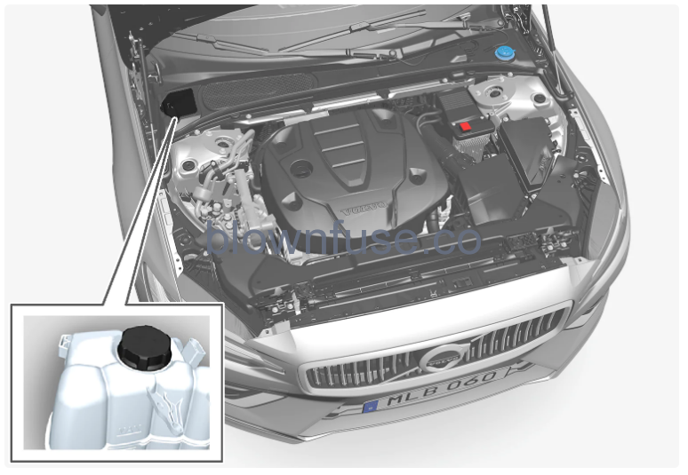 2023-Volvo-S60-Recharge-Plug-in-Hybrid-Engine-compartment-fig- (10)