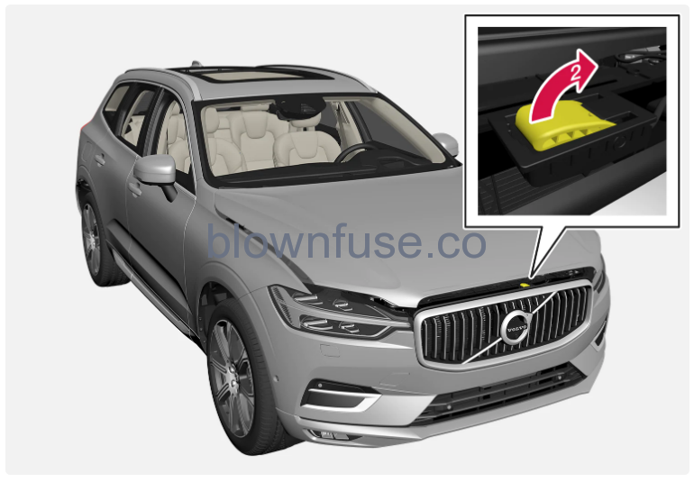 2023-Volvo-S60-Recharge-Plug-in-Hybrid-Engine-compartment-fig- (5)