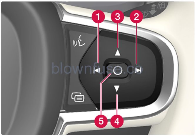 2023-Volvo-S60-Recharge-Plug-in-Hybrid-Head-up-display-FIG-3