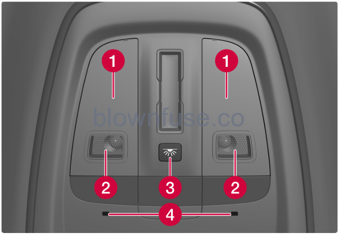 2023-Volvo-S60-Recharge-Plug-in-Hybrid-Interior-lighting-FIG-1