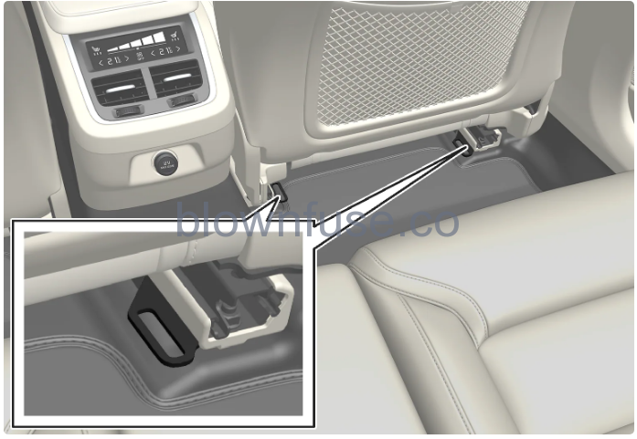 2023-Volvo-S60-Recharge-Plug-in-Hybrid-Mounting-points-for-child-seats-FIG-2