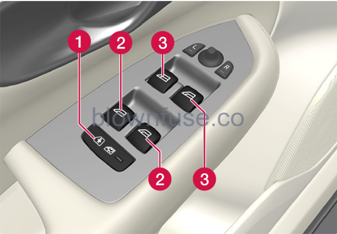 2023-Volvo-S60-Recharge-Plug-in-Hybrid-Side-windows-and-panoramic-roof-FIG-1