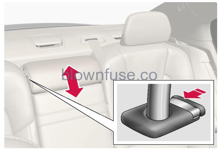 2023 Volvo S60 Side Rear seat-2