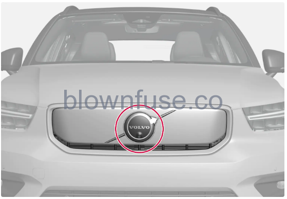 2023-Volvo-V60-Camera-and-radar-unit-FIG-1