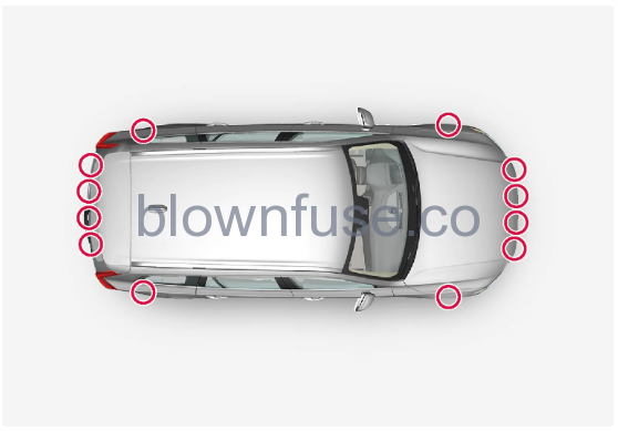 2023-Volvo-V60-Camera-and-radar-unit-FIG-3